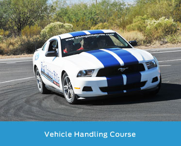 Vehicle Handling Course